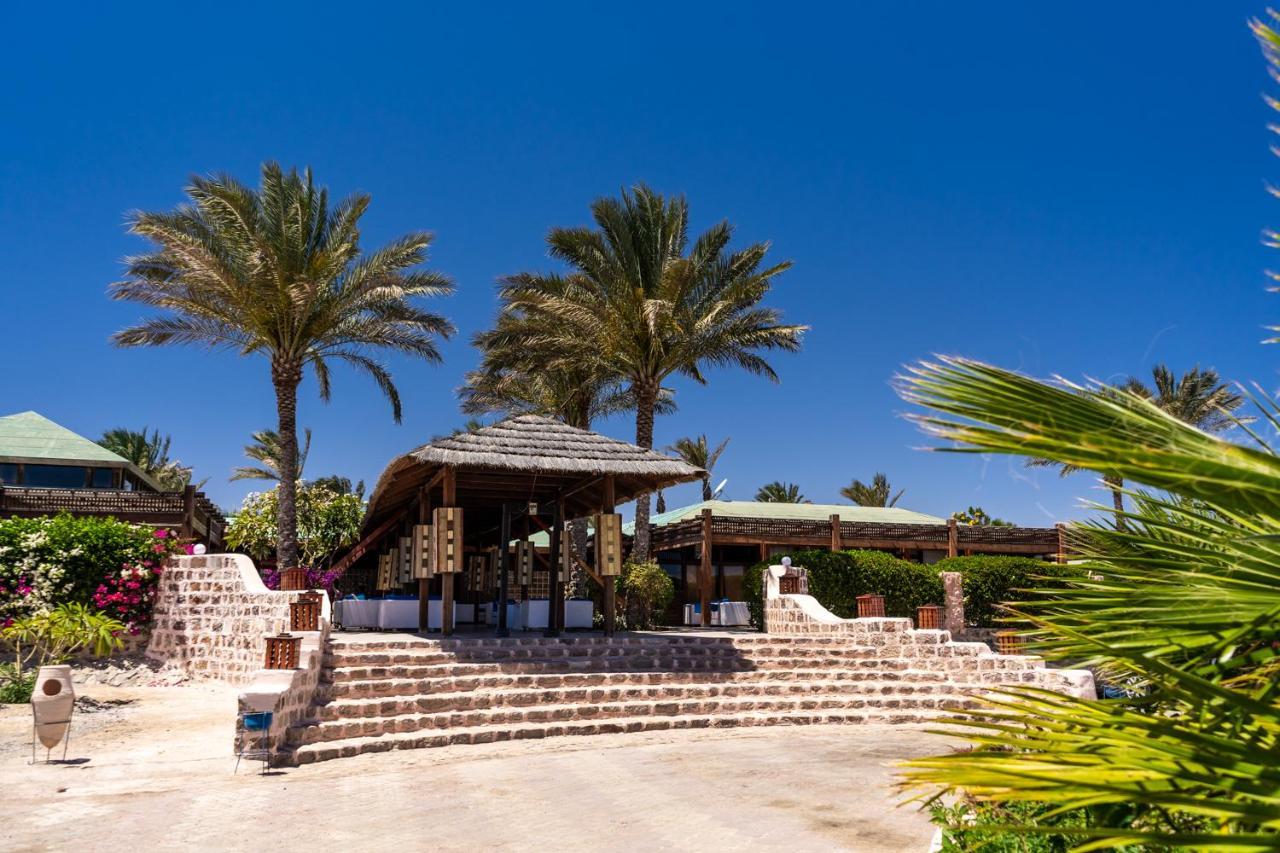 Abu Dabbab Lodge Exterior foto