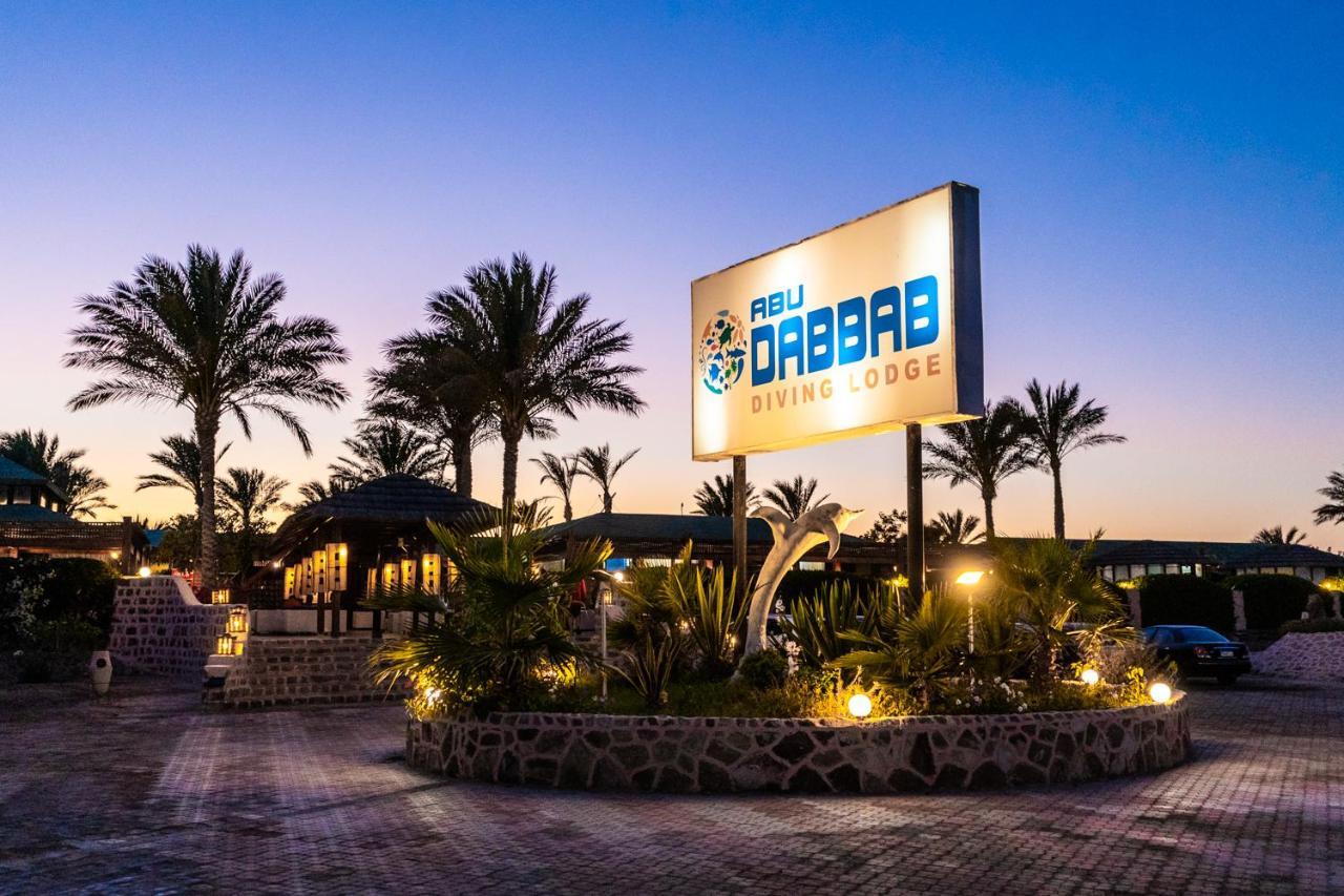 Abu Dabbab Lodge Exterior foto
