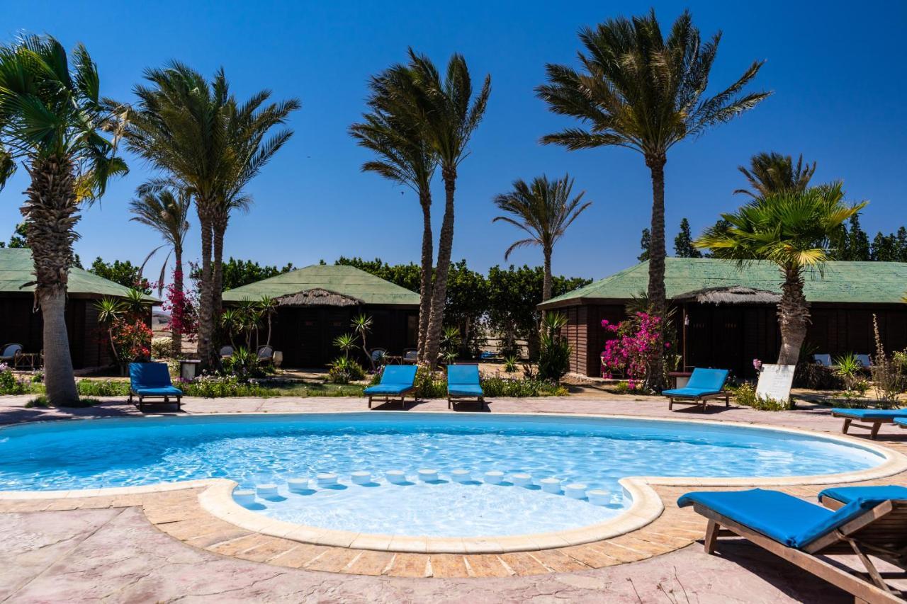 Abu Dabbab Lodge Exterior foto