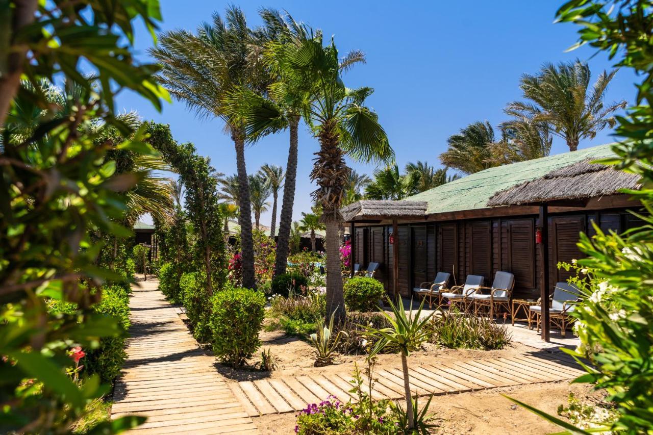 Abu Dabbab Lodge Exterior foto