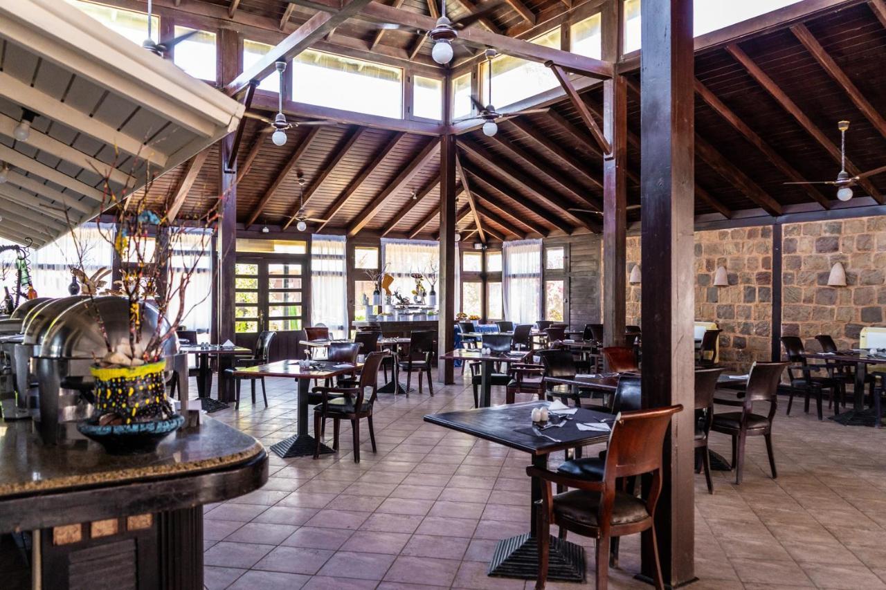 Abu Dabbab Lodge Exterior foto
