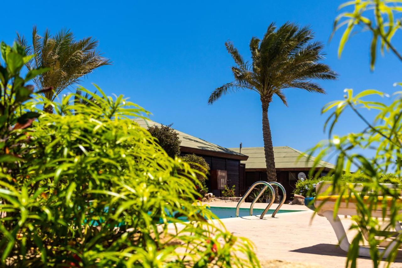 Abu Dabbab Lodge Exterior foto