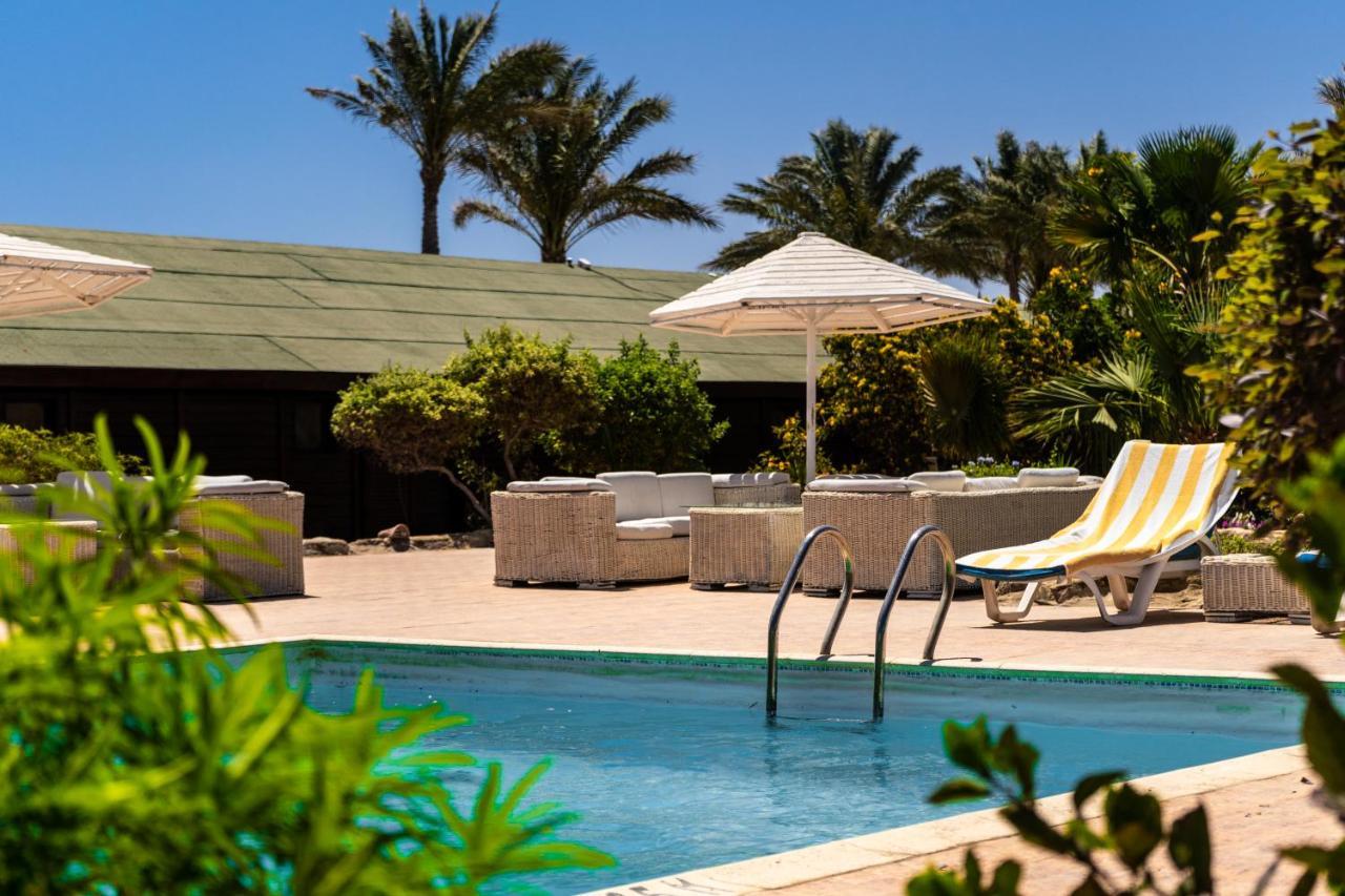 Abu Dabbab Lodge Exterior foto