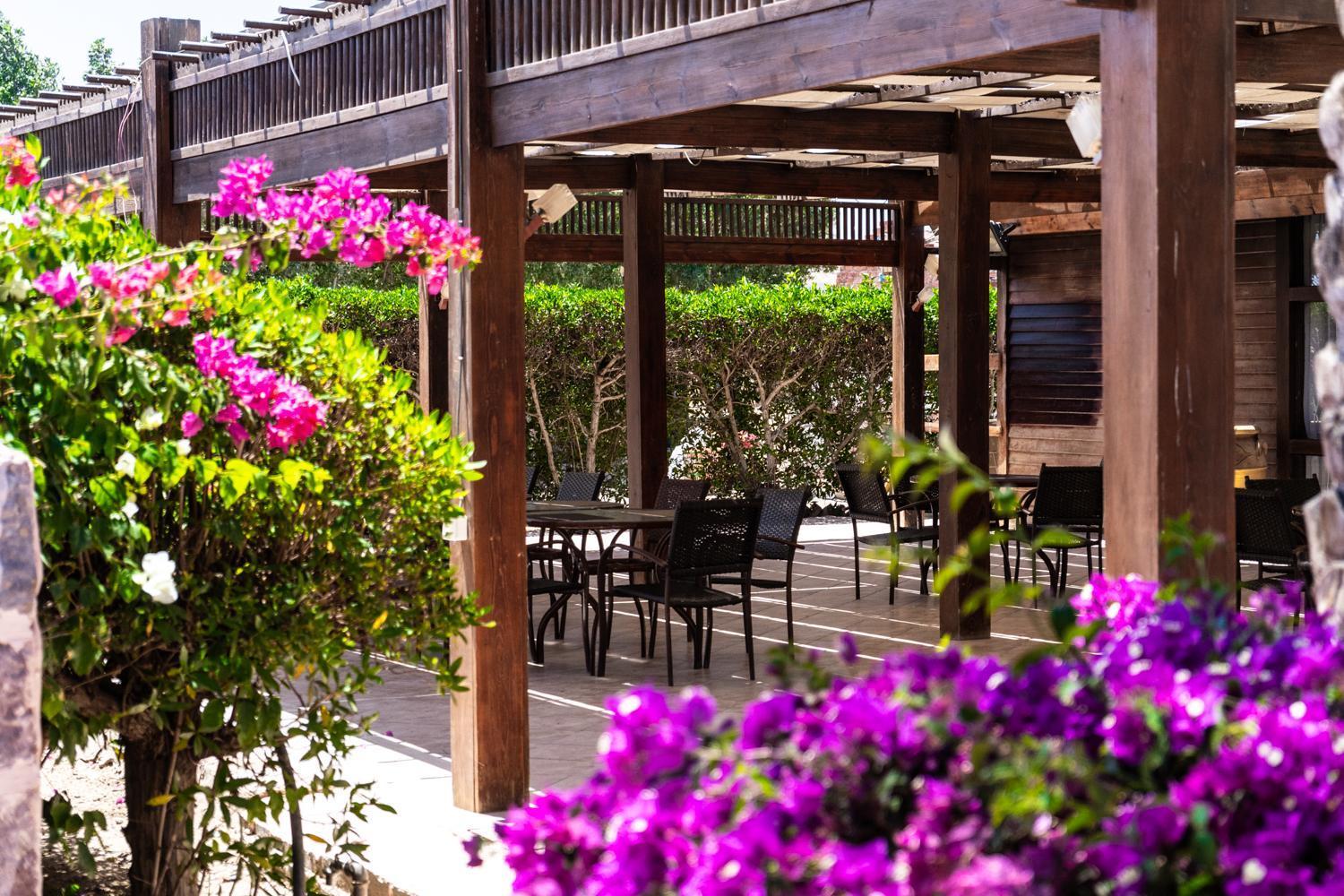 Abu Dabbab Lodge Exterior foto