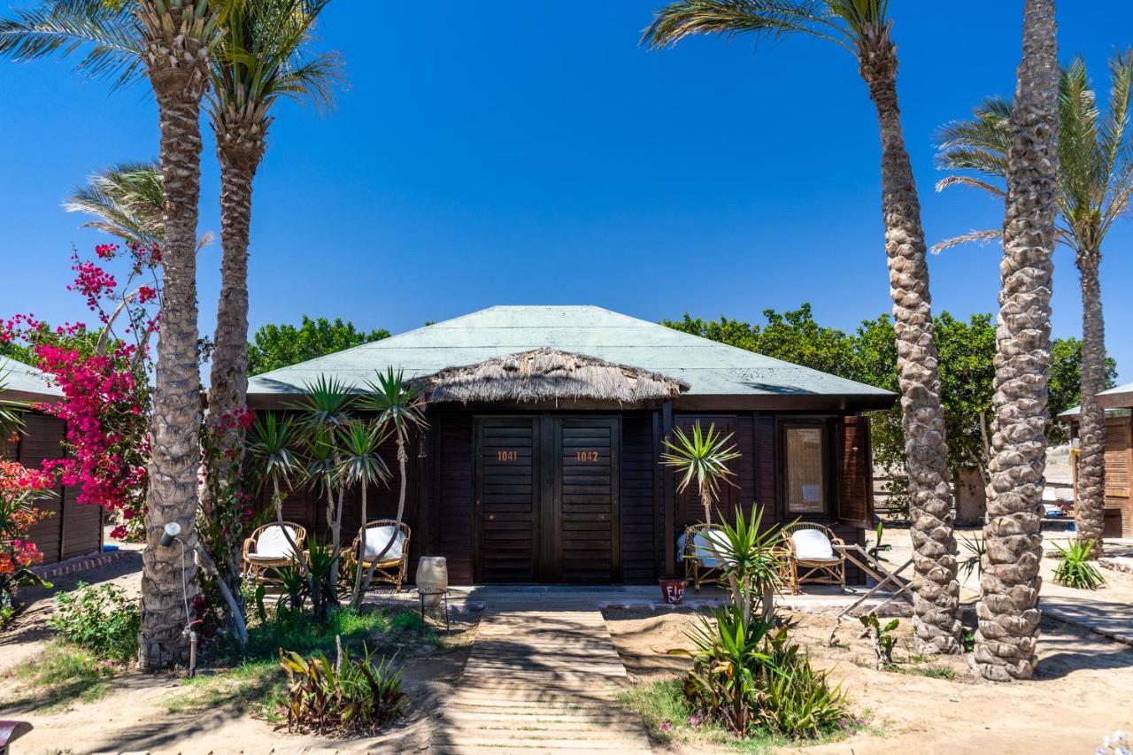 Abu Dabbab Lodge Exterior foto
